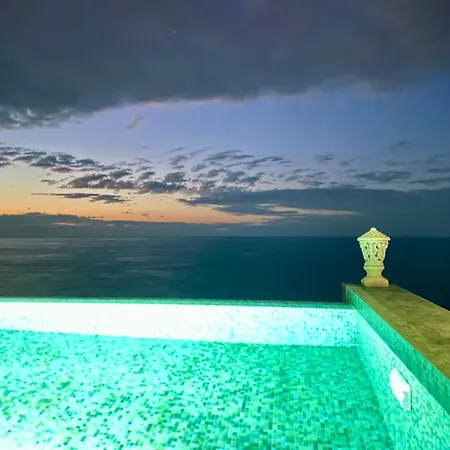 Villa Oasis La Paz - Pelinor Studio - Adults Only Puerto de la Cruz  Exterior photo