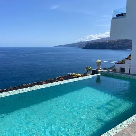 Villa Oasis La Paz - Pelinor Studio - Adults Only Puerto de la Cruz  Exterior photo