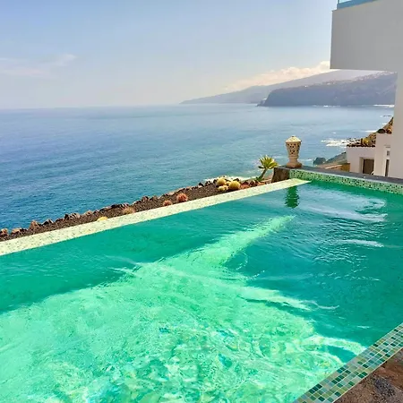 Villa Oasis La Paz - Pelinor Studio - Adults Only Puerto de la Cruz  Exterior photo