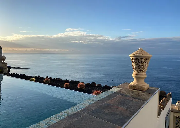 Villa Oasis La Paz - Pelinor Studio - Adults Only